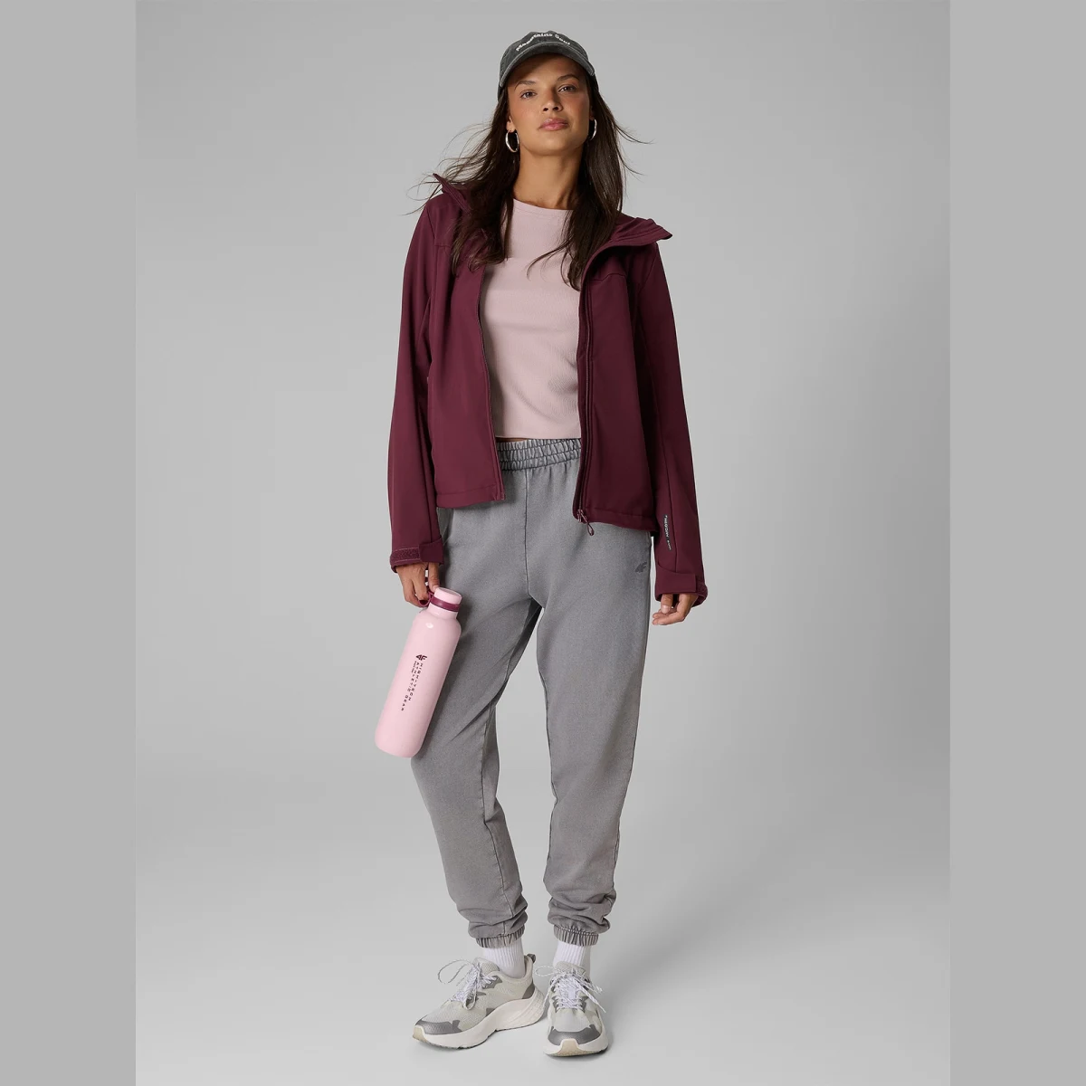 4F SOFTSHELL XS · záber 10