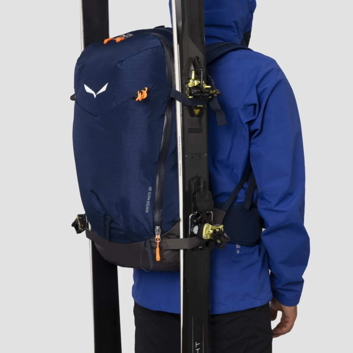 Skialp batoh SALEWA WINTER MATE 30L 3326 · záber 5