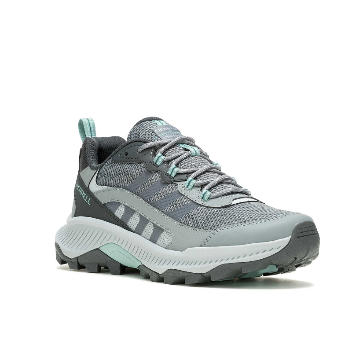 Dámská nízká turistická obuv MERRELL Speed Strike 2 W monument · záber 3