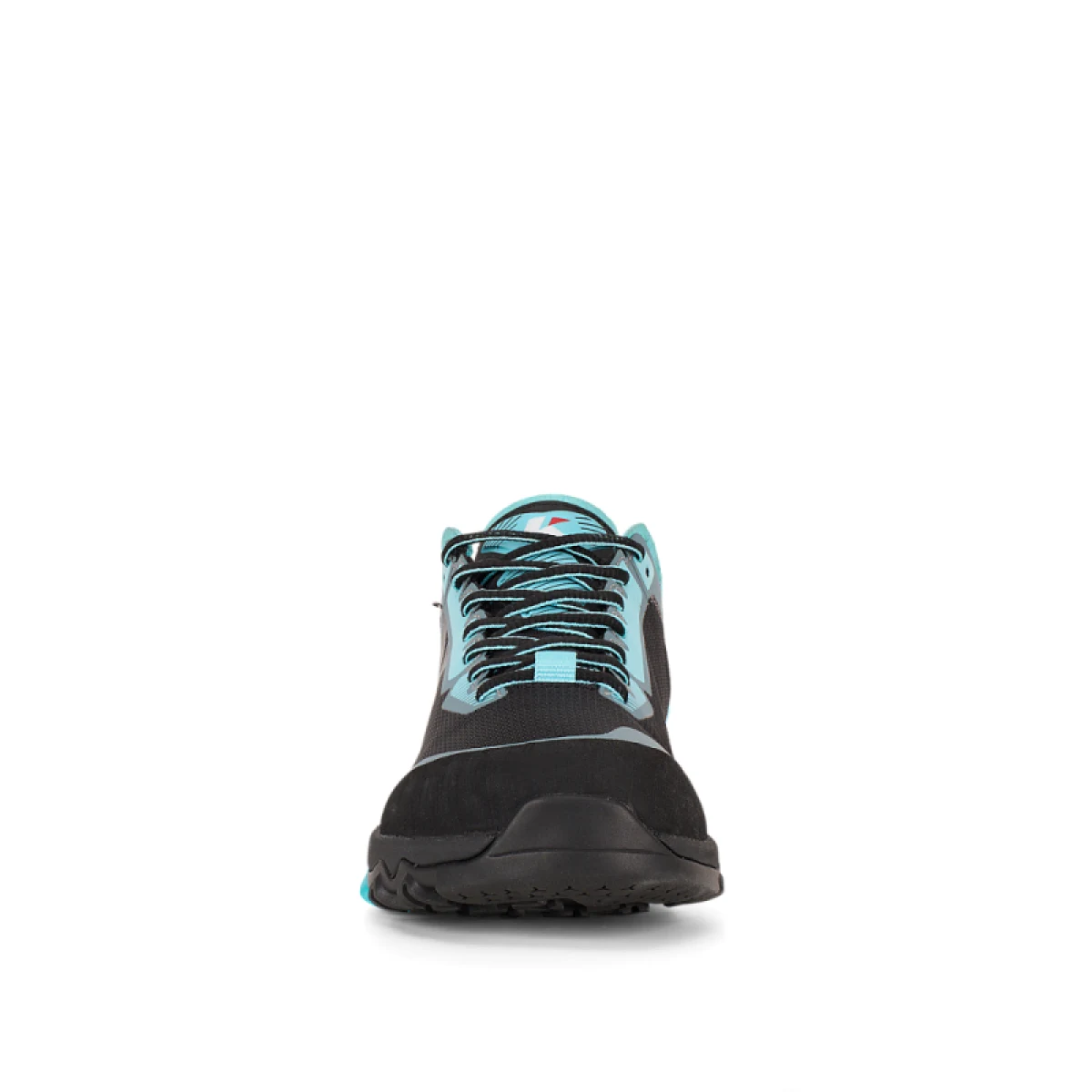 Dámská nízká turistická obuv KAYLAND Tuono GTX W black azure · záber 4