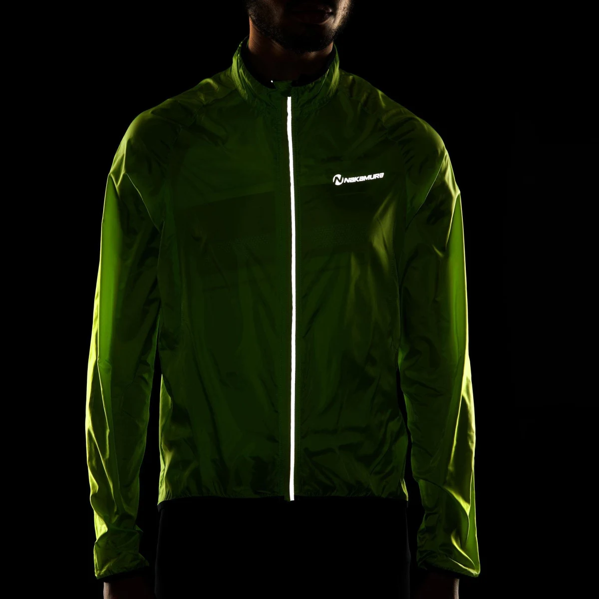 Nakamura Abbott III Cycling Jacket M - Velikost: S · záber 5
