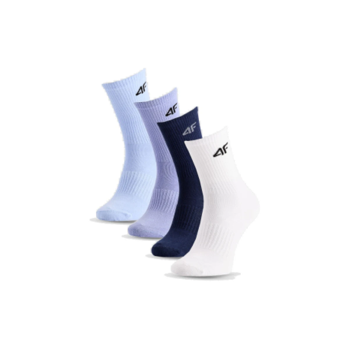 4F JUNIOR 4-PACK-SOCKS CAS M615 · záber 1