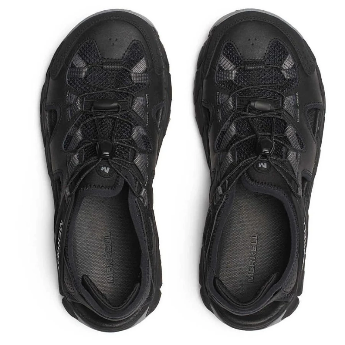 Dámské sandály MERRELL Maipo Explorer Sieve W black · záber 3