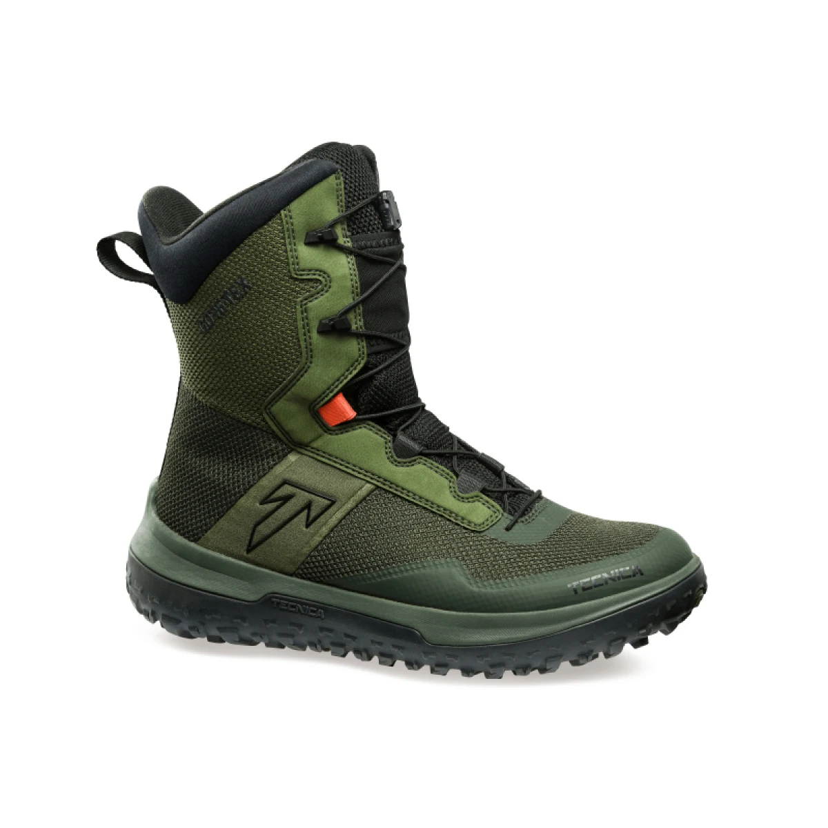Pánské vysoké zimní boty TECNICA Argos GTX Ms night giungla black · záber 2