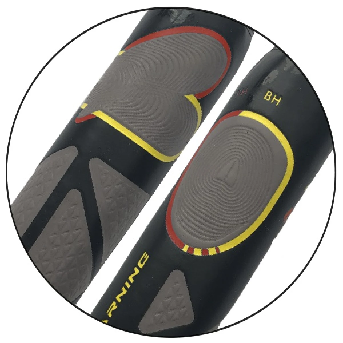 Badmintonová raketa TALBOT TORRO ELI Mini · záber 3