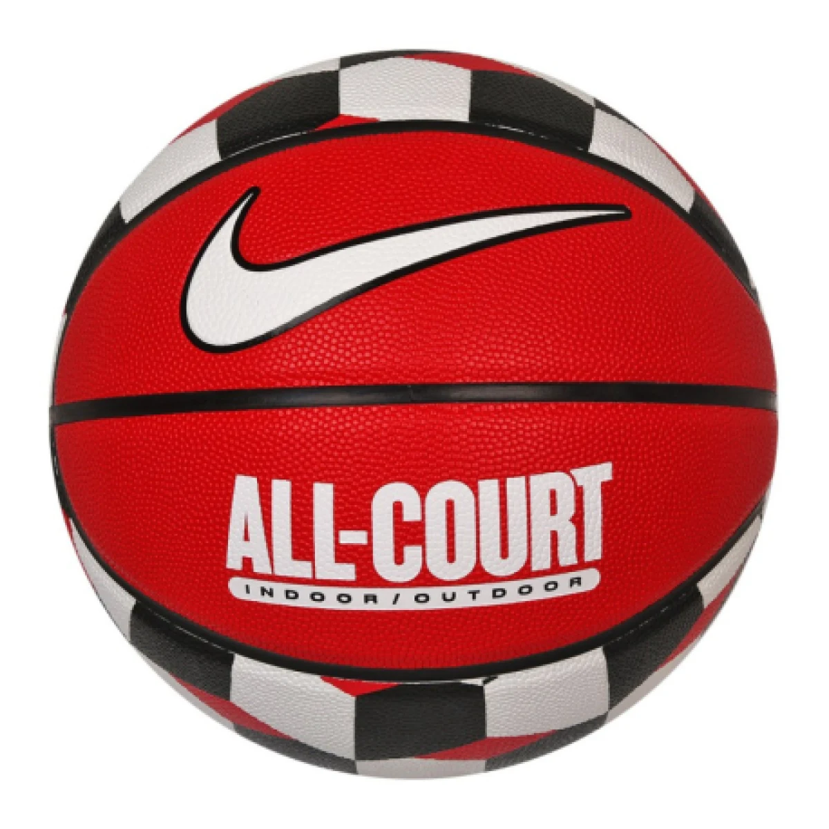 Basketbalový míč NIKE EVERYDAY ALL COURT GR 07 UR BK · záber 1