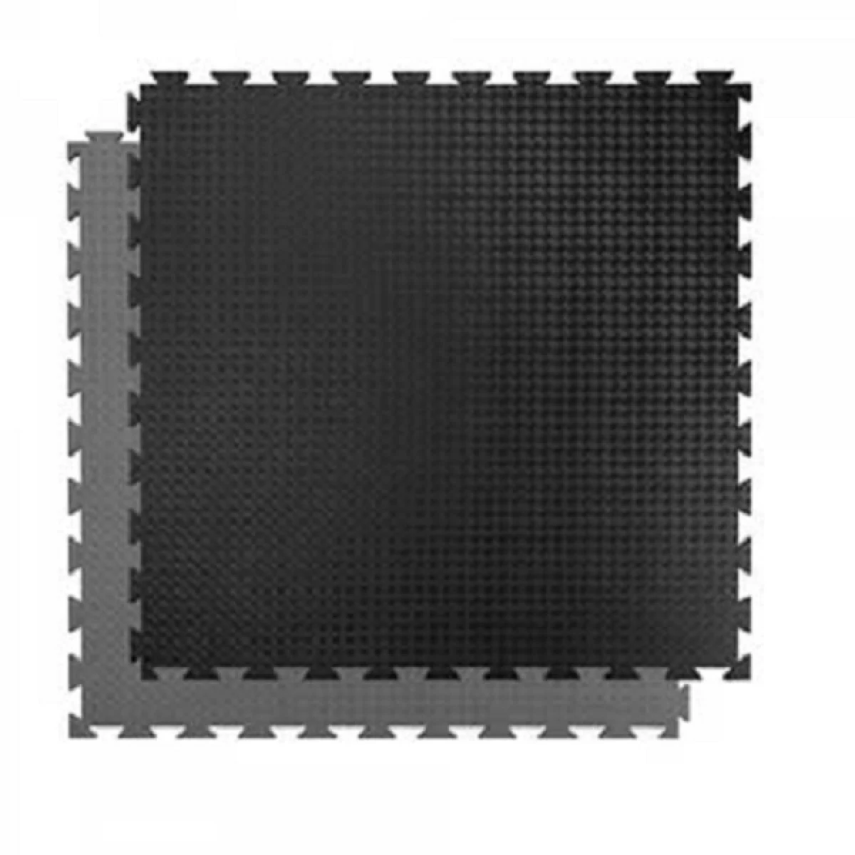 Tatami Taekwondo podložka SPARTAN 100 x 100 x 2 cm - šedá · záber 1