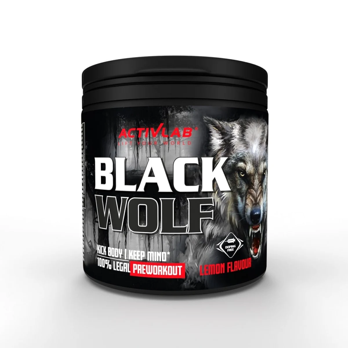 ActivLab Black Wolf · záber 2