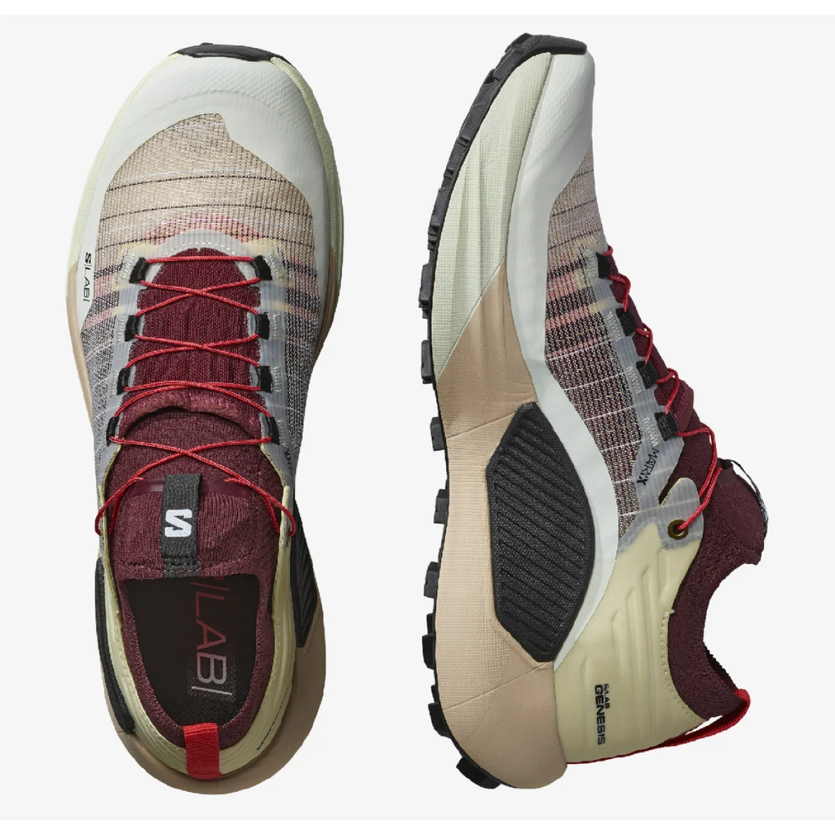 Salomon S/LAB Genesis · záber 4
