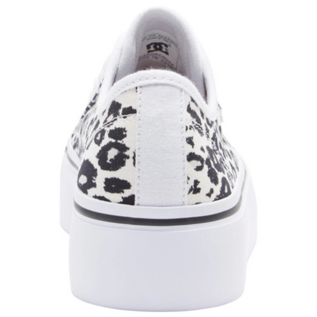 DC SHOES DC Manual Platform Shoes · záber 5