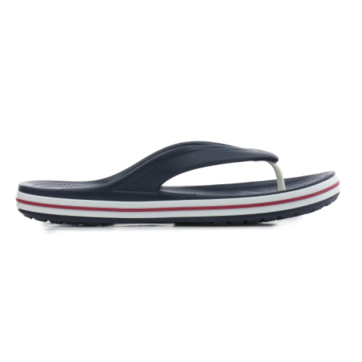 Žabky (plážová obuv) CROCS Bayaband Flip U navy pepper · záber 1