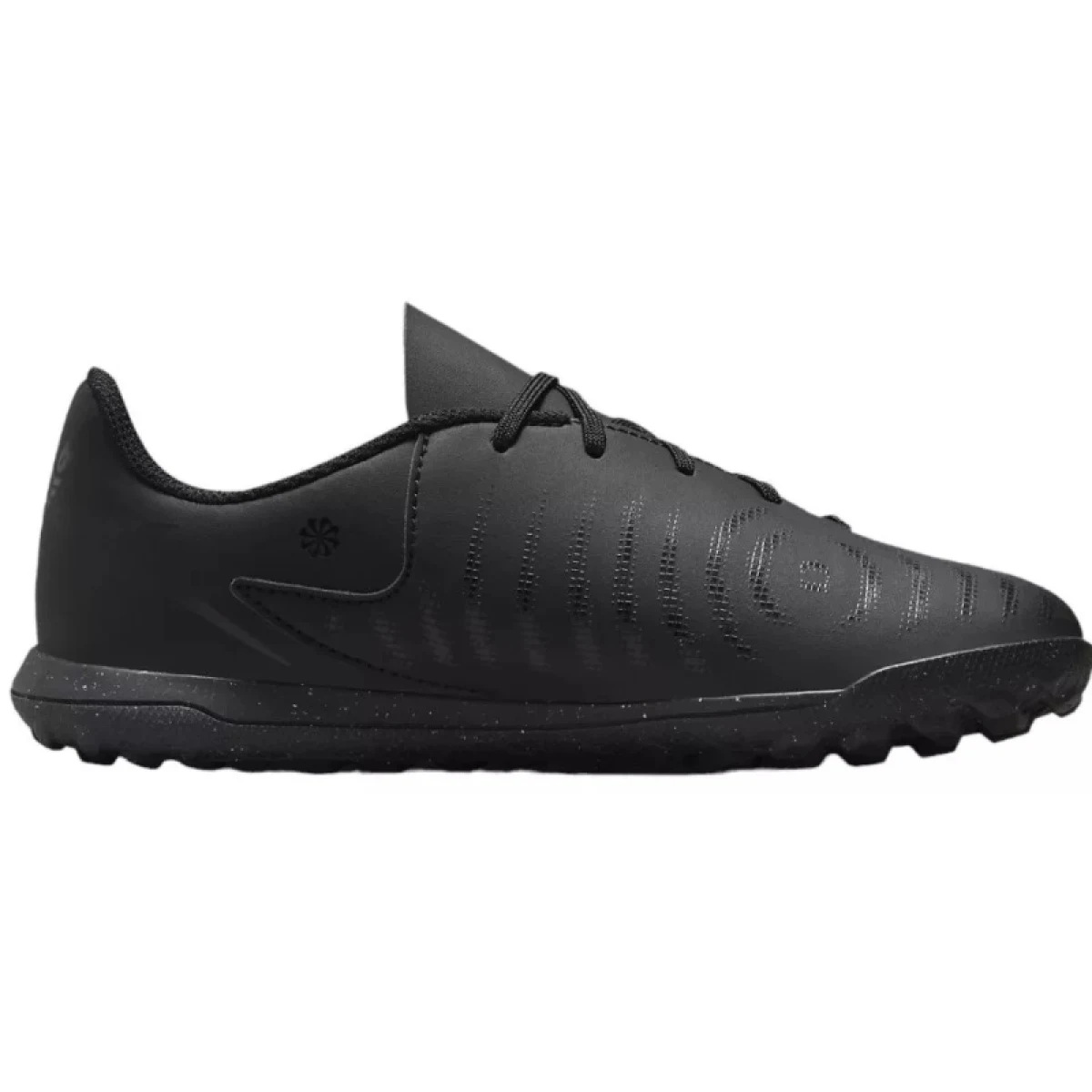 Chlapecké fotbalové kopačky turfy NIKE Phantom GX 2 Club Jr TF black black · záber 2