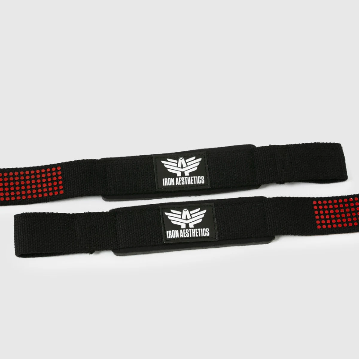 Trhačky s protiskluzovou úpravou Iron Aesthetics Grip, černé · záber 3