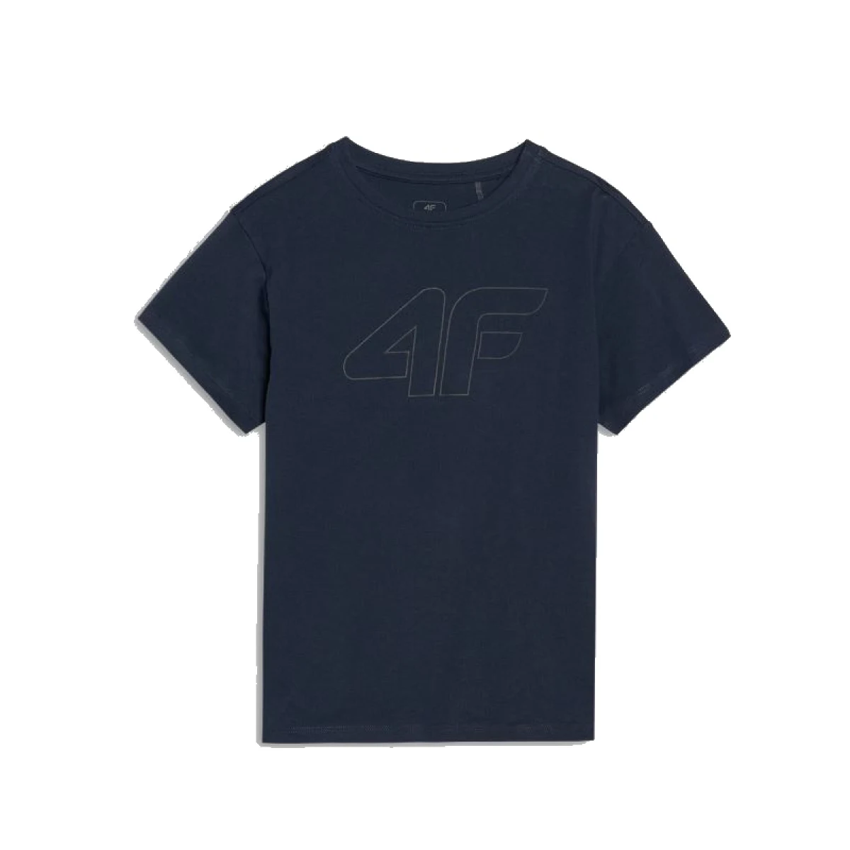 Chlapecké tričko s krátkým rukávem 4F JUNIOR TSHIRT M2331-31S-NAVY · záber 5