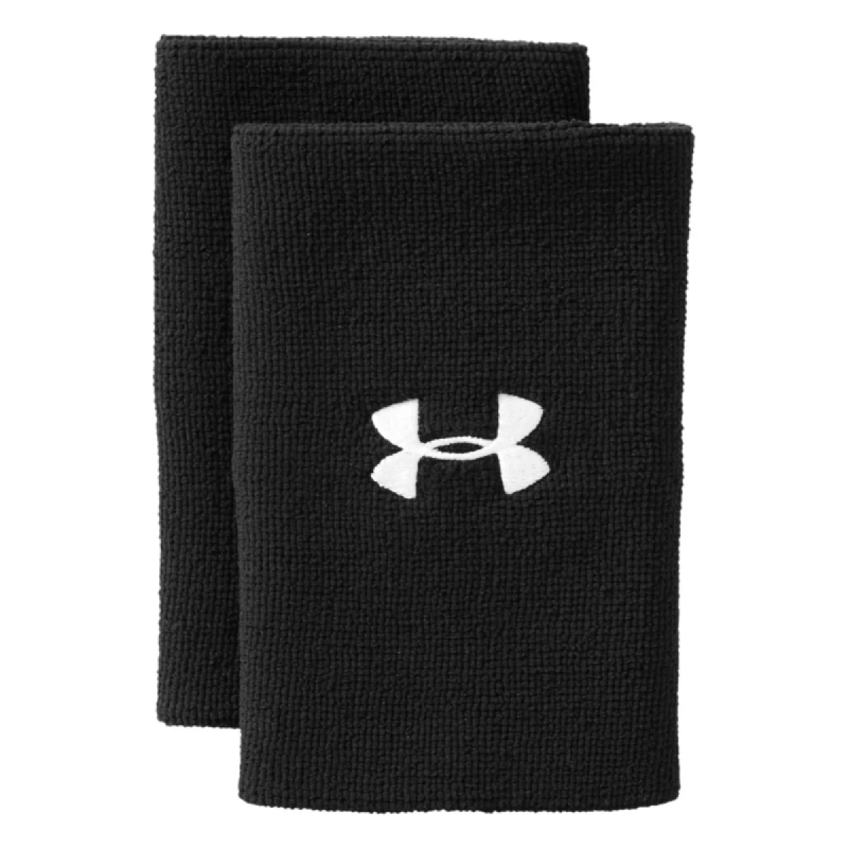 Potítka UNDER ARMOUR Performance Wristband-BLK · záber 2