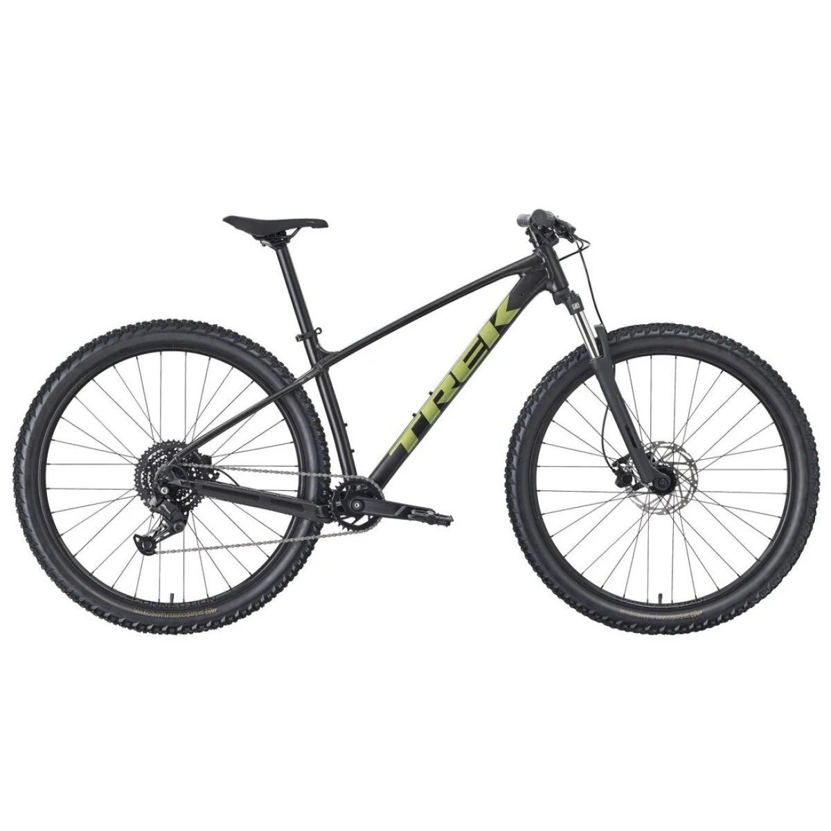 Trek Marlin 4 Gen 3 Matte Dark Web 2026 · záber 1