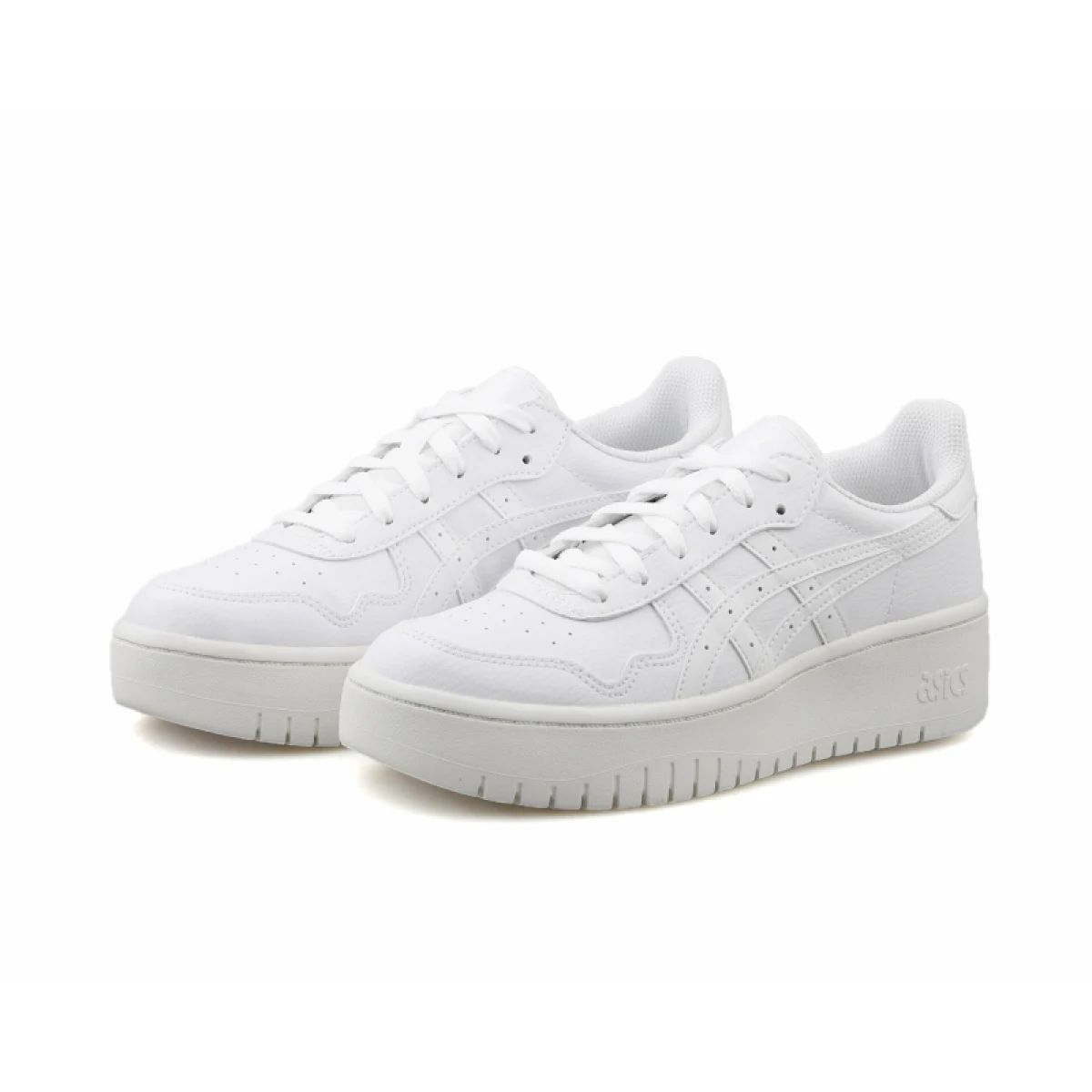 Dámská rekreační obuv ASICS Japan S PF W white white · záber 3