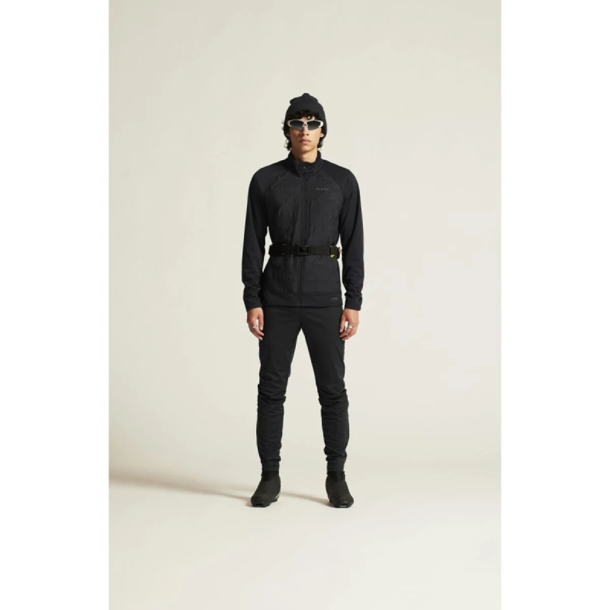Pánské kalhoty na skialp CRAFT PRO NORDIC RACE WIND TIGHTS 2 M-999000-Black · záber 3