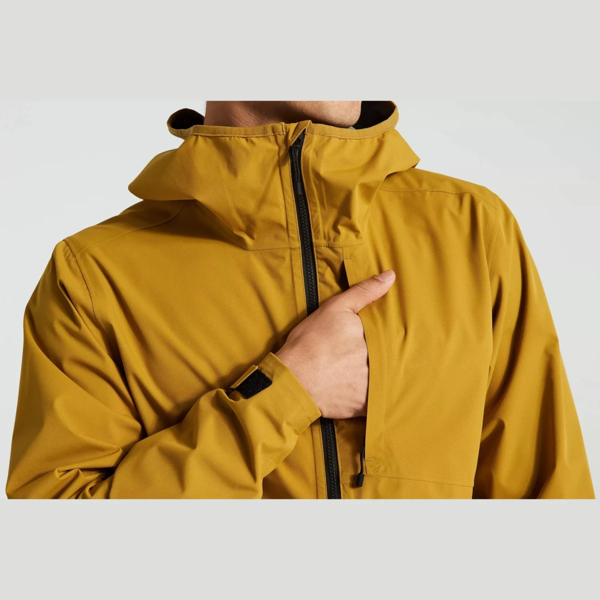 Specialized Trail Rain Jacket M - Velikost: S · záber 4