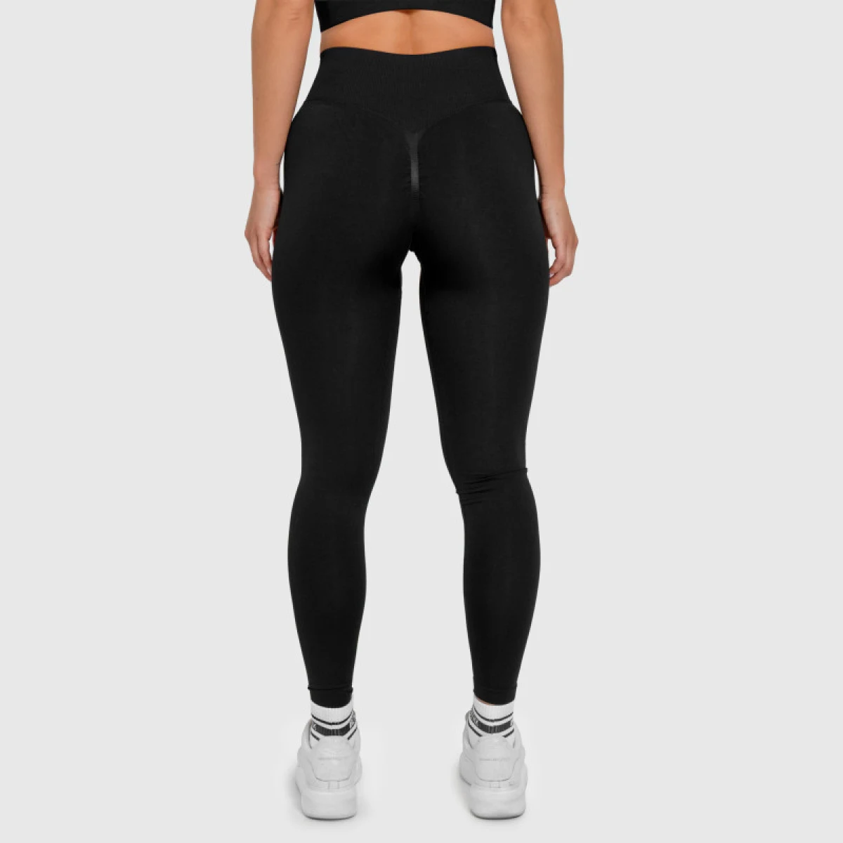 Dámské legíny Iron Aesthetics Ultimate, černé · záber 2