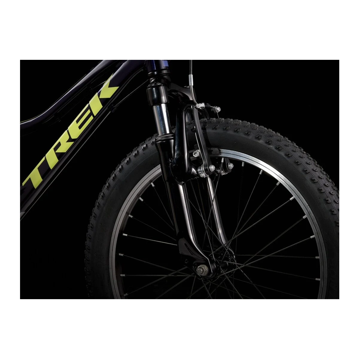 Trek Precaliber 20 7-speed Purple Abyss 20“ - Velikost: 20 · záber 3