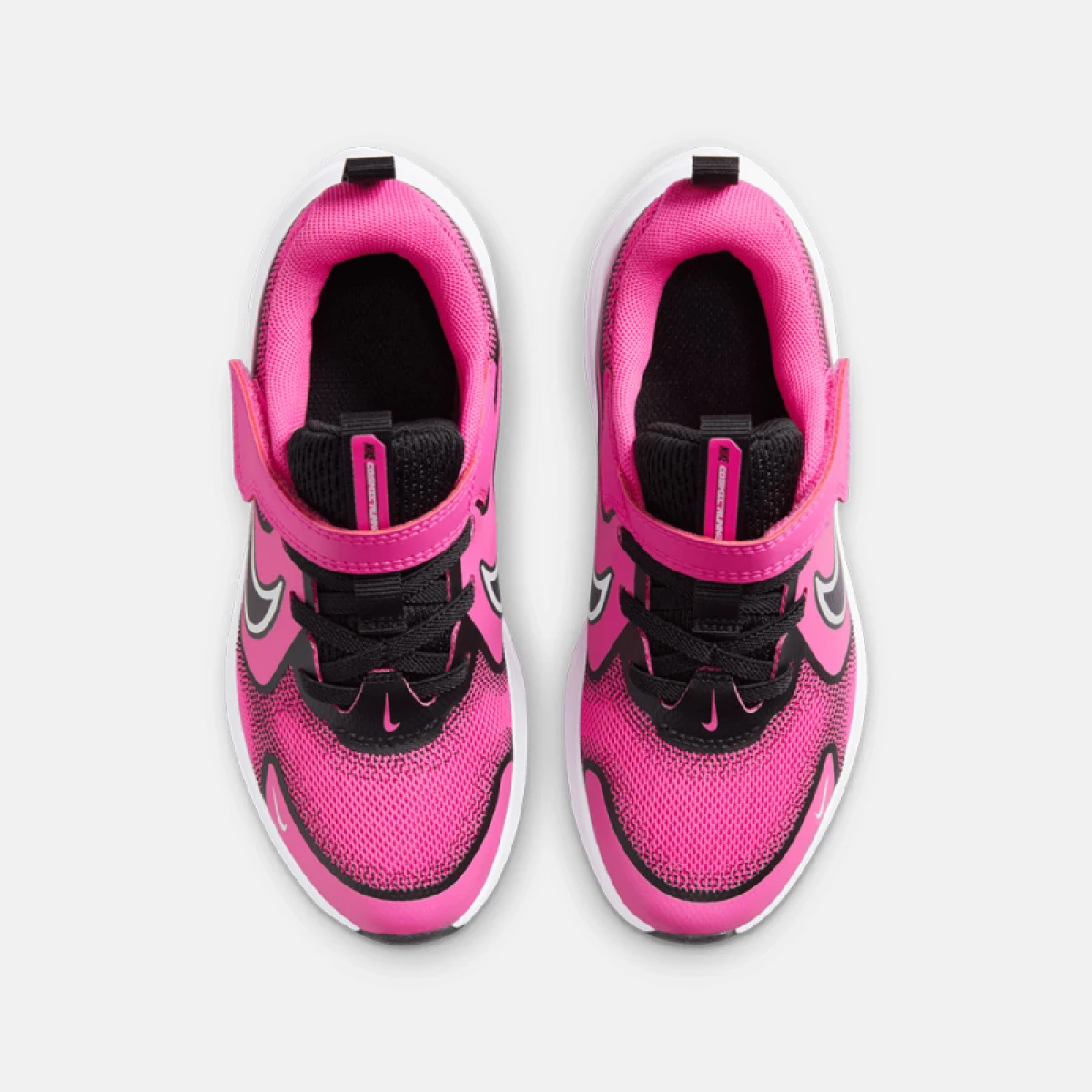 Dívčí sportovní obuv (tréninková) NIKE Cosmic Runner K laser fuchsia white black · záber 5