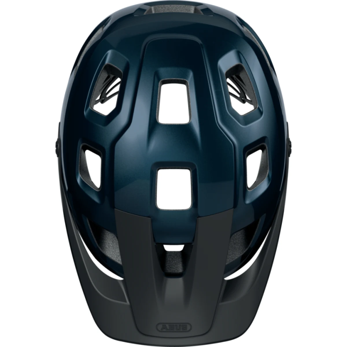 Cyklistická helma ABUS MoTrip midnight blue · záber 4