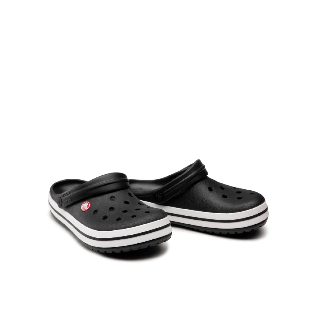 Kroksy (rekreační obuv) CROCS Crocband U navy · záber 11