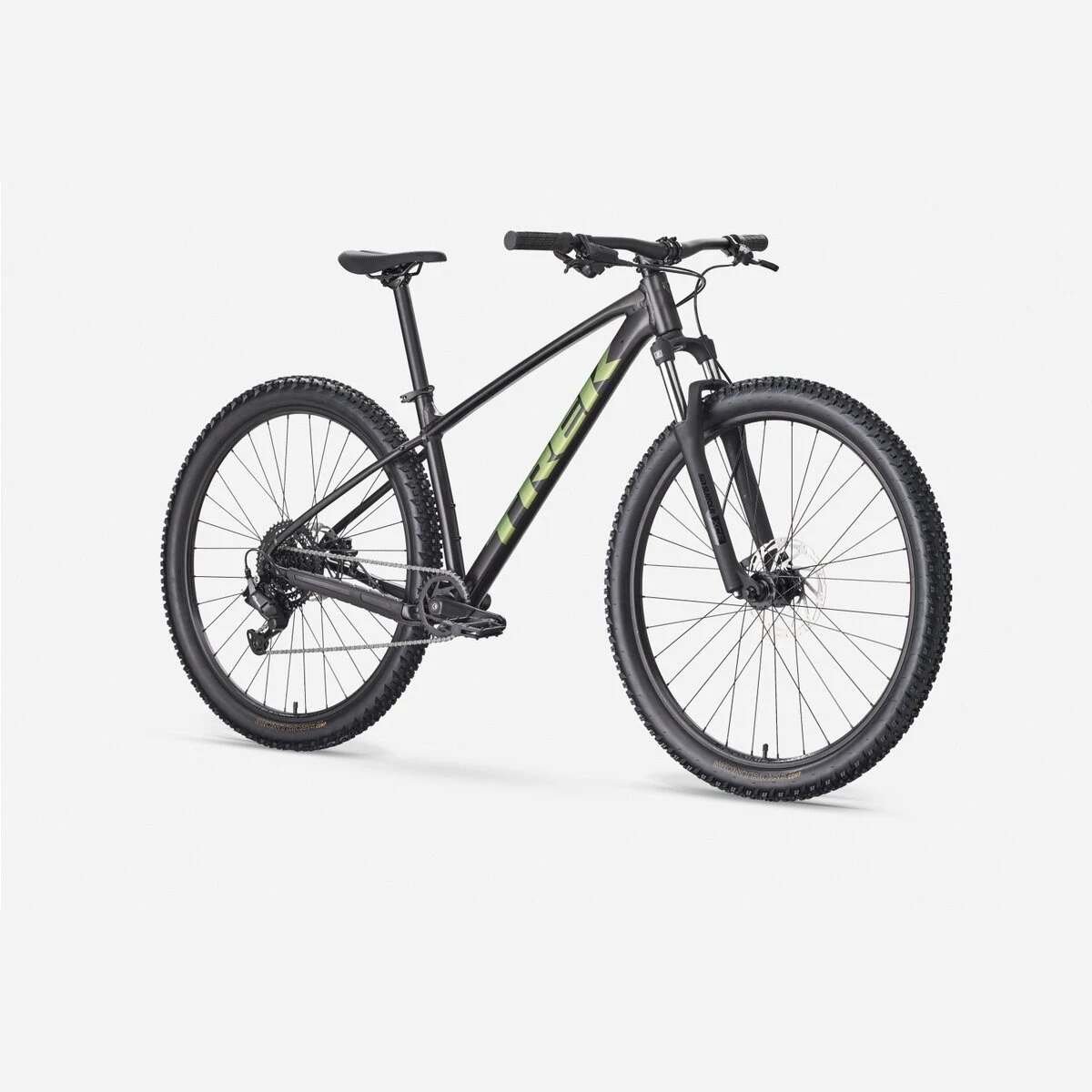 Trek Marlin 4 Gen 3 Matte Dark Web 2026 · záber 4