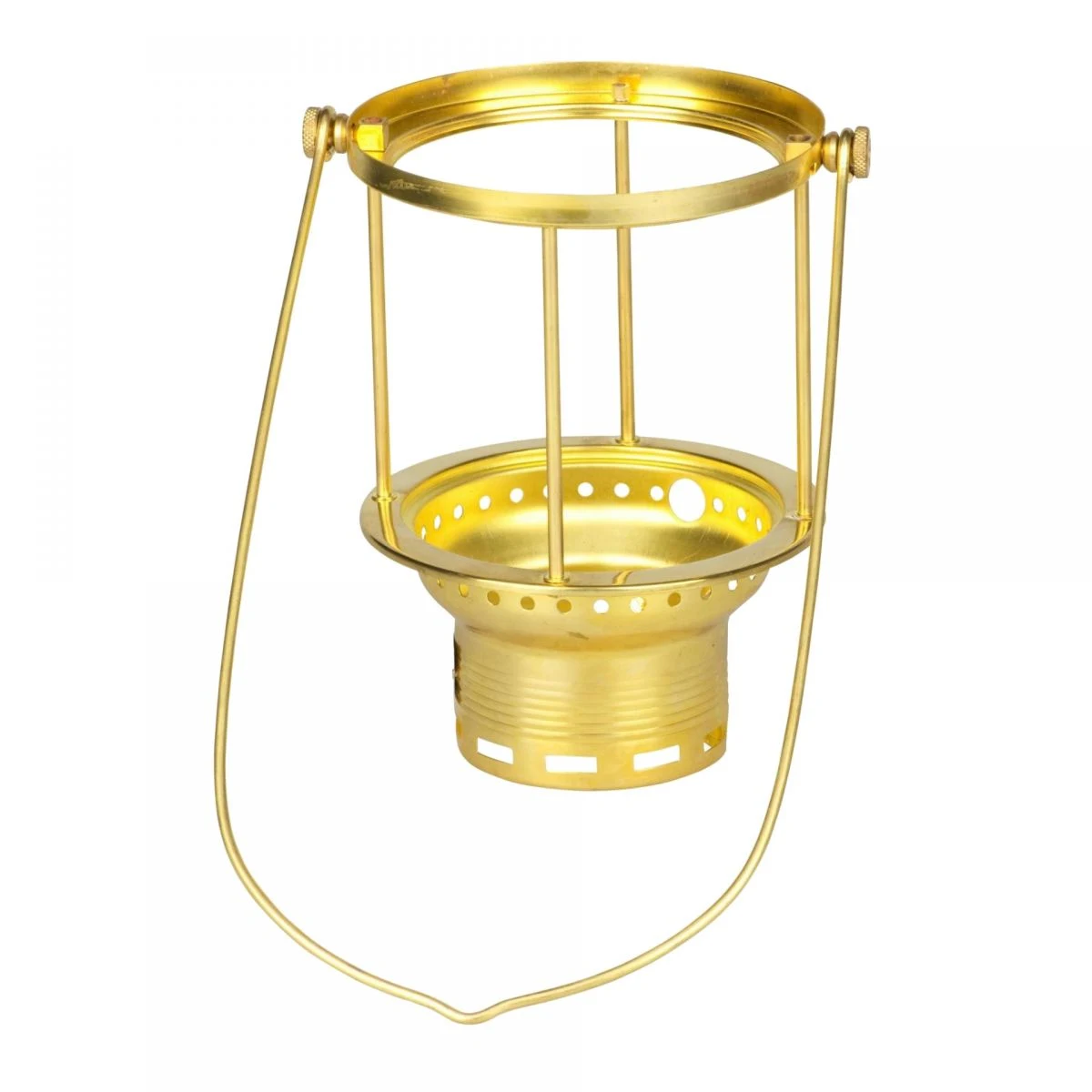 Petromax Frame, mosaz · záber 2