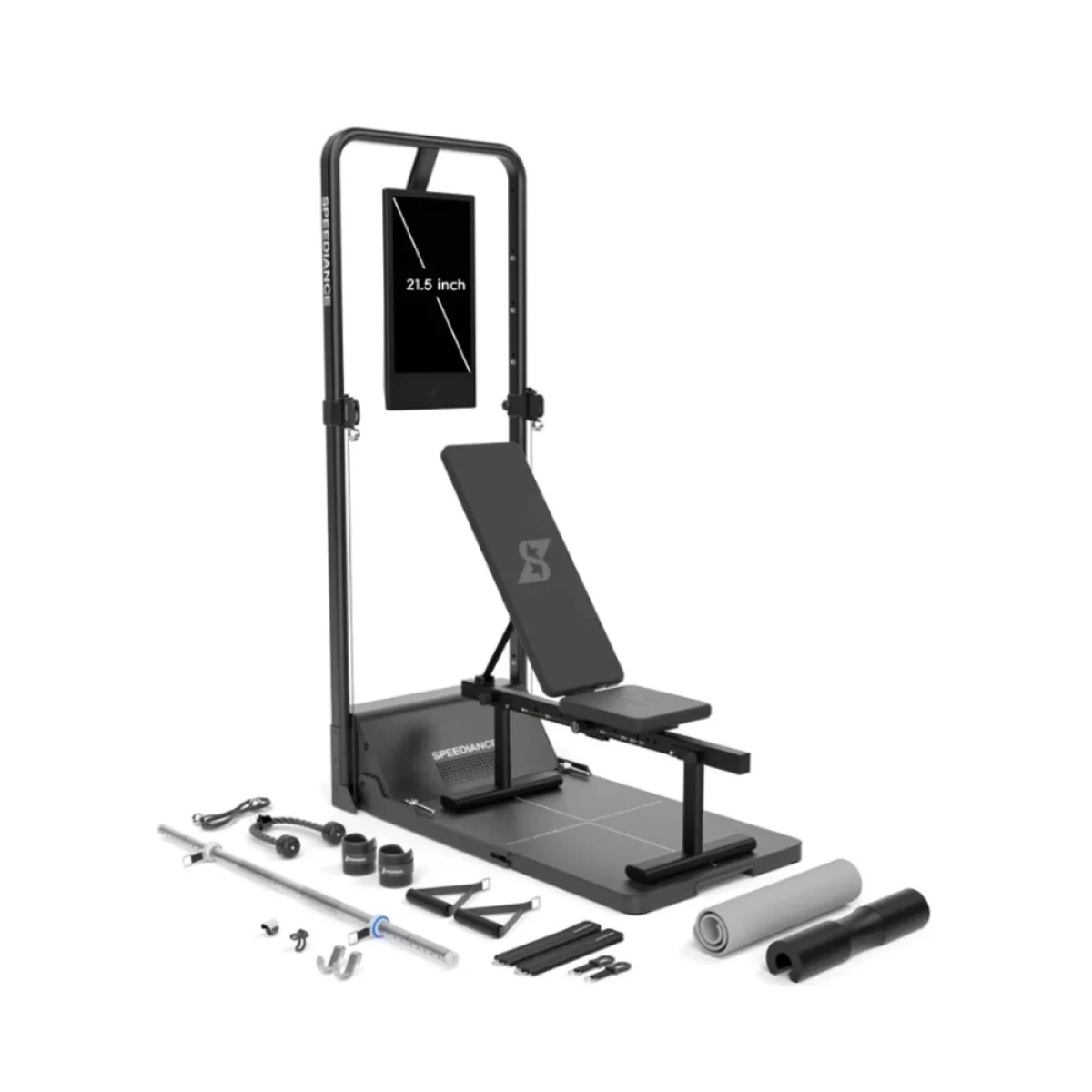 SPEEDIANCE Gym Monster 2 Work Plus · záber 1