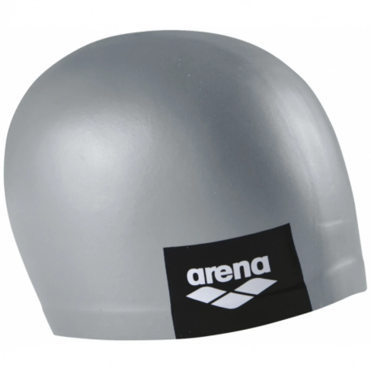 Plavecká čepice ARENA LOGO MOULDED CAP PURPLE · záber 1