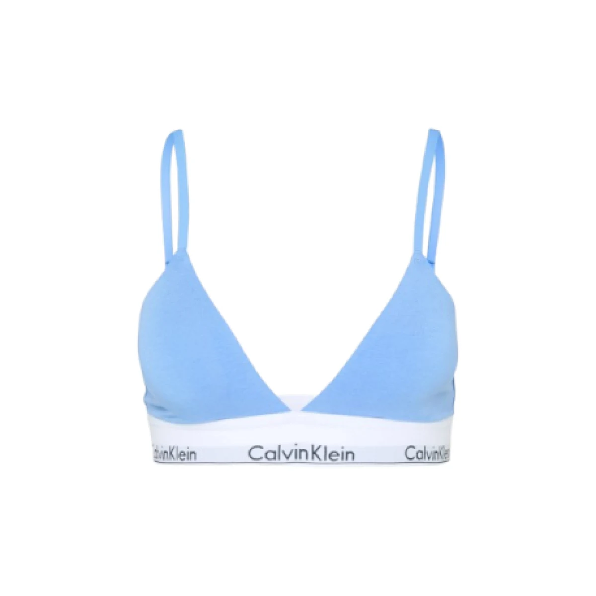 Dámská podprsenka CALVIN KLEIN LIGHTLY LINED TRIANGLE · záber 4