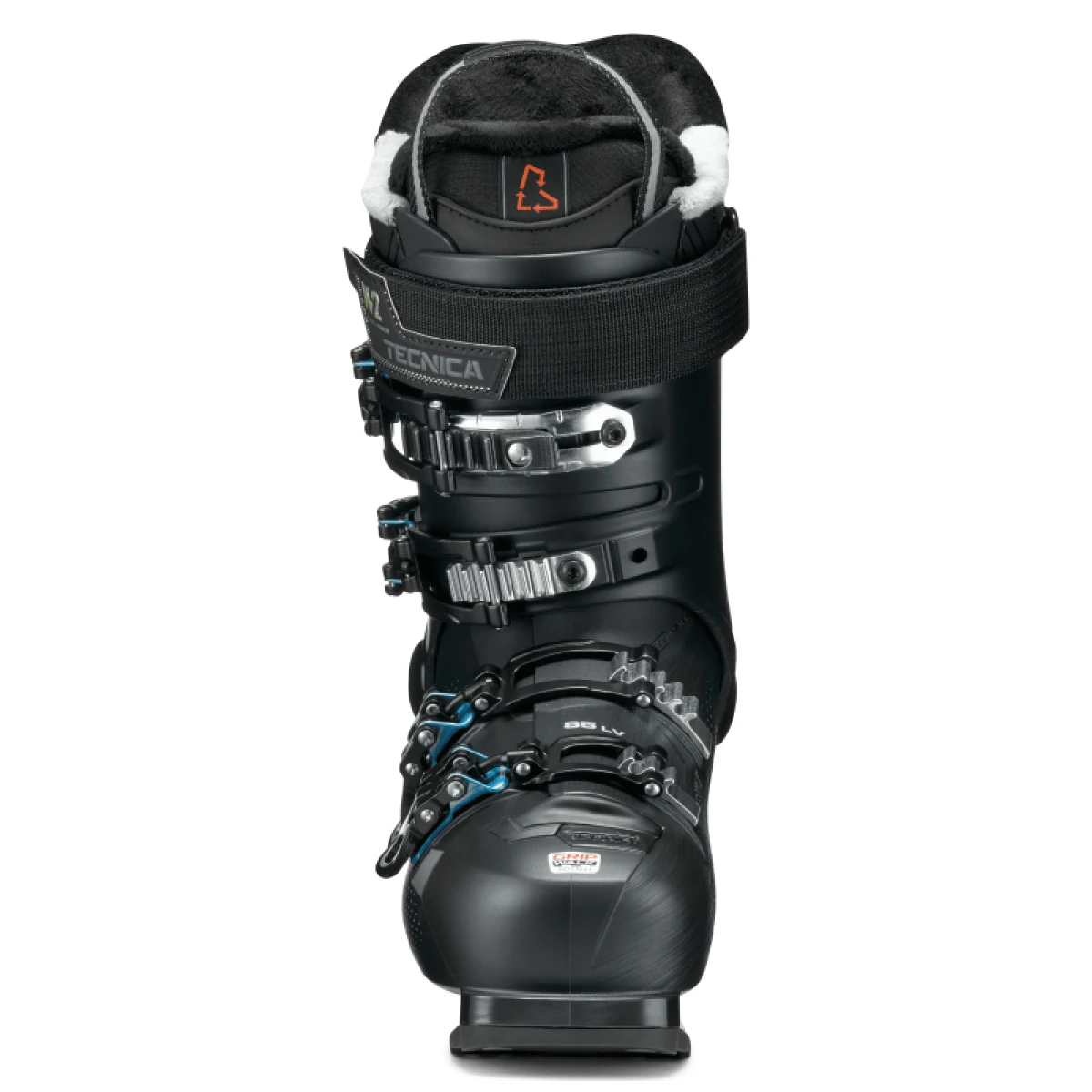 Dámské lyžařské boty na sjezdovku - on piste TECNICA Mach Sport LV 85 W GW, ink blue · záber 9