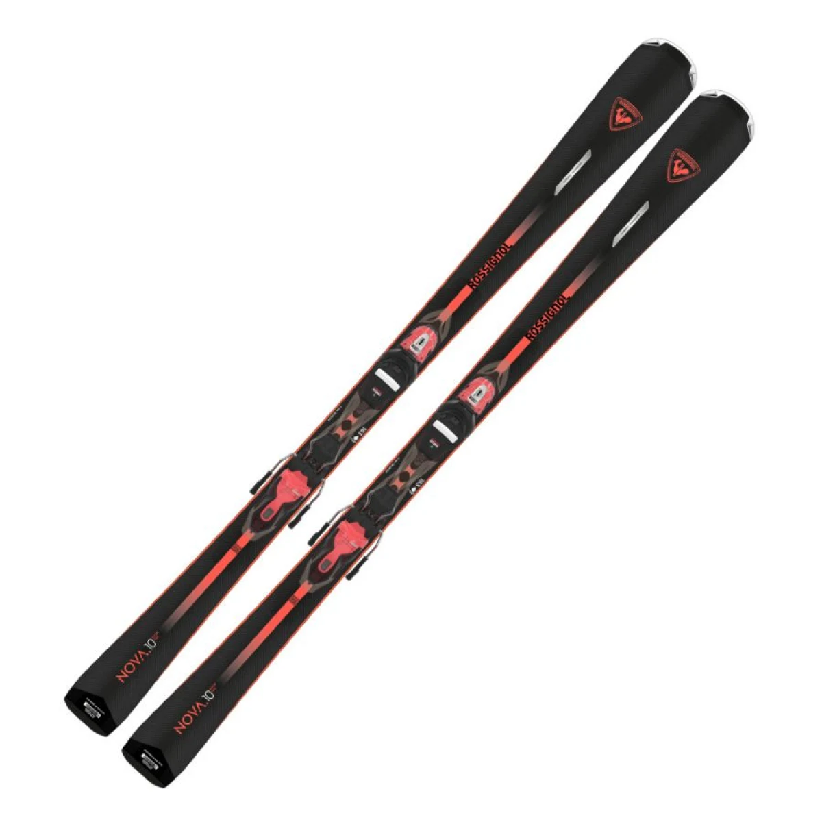Rossignol Nova 10 + XP11 · záber 1