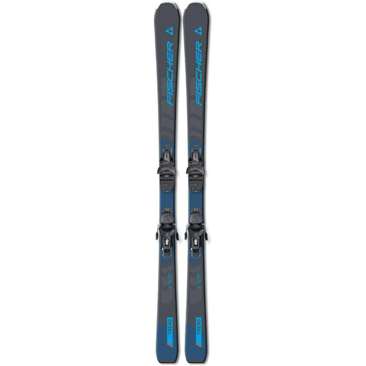 Sjezdové lyže - on piste s vázáním FISCHER RC TREND SLR PRO + RS 9 GW SLR · záber 2