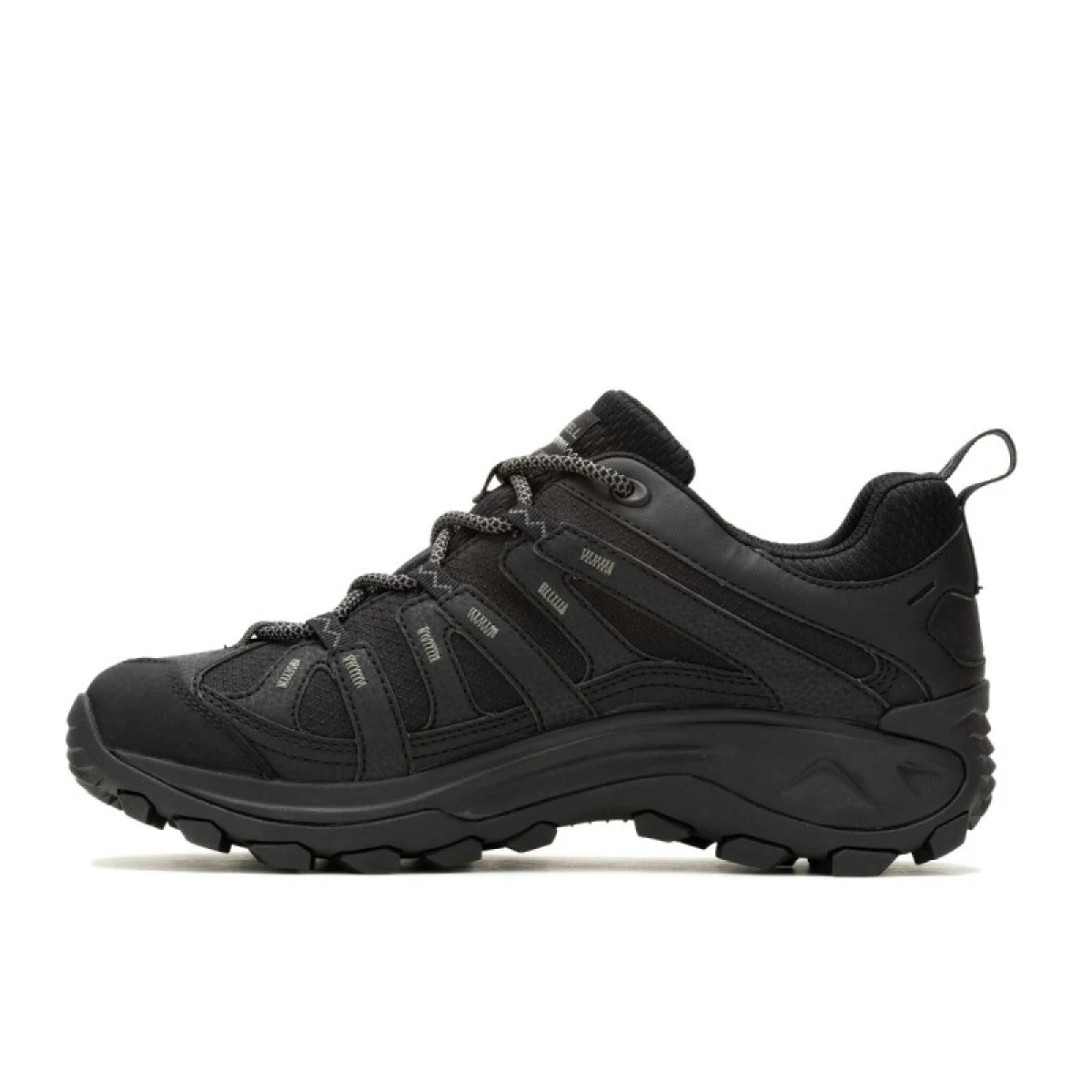 Pánská nízká turistická obuv MERRELL Claypool 2 Sport GTX M black · záber 2