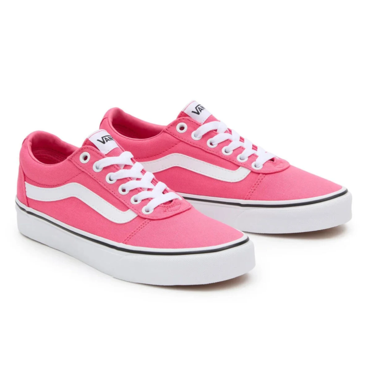 Dámská rekreační obuv VANS WM Ward (Canvas) honeysuckle · záber 3