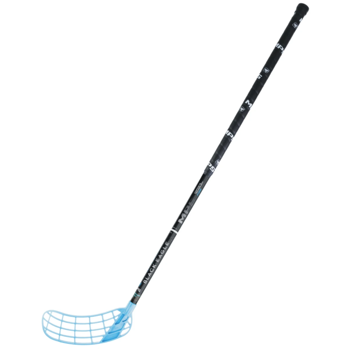 Florbalová hokejka MPS Florbalová hokejka BLACK EAGLE - BL100 L · záber 2