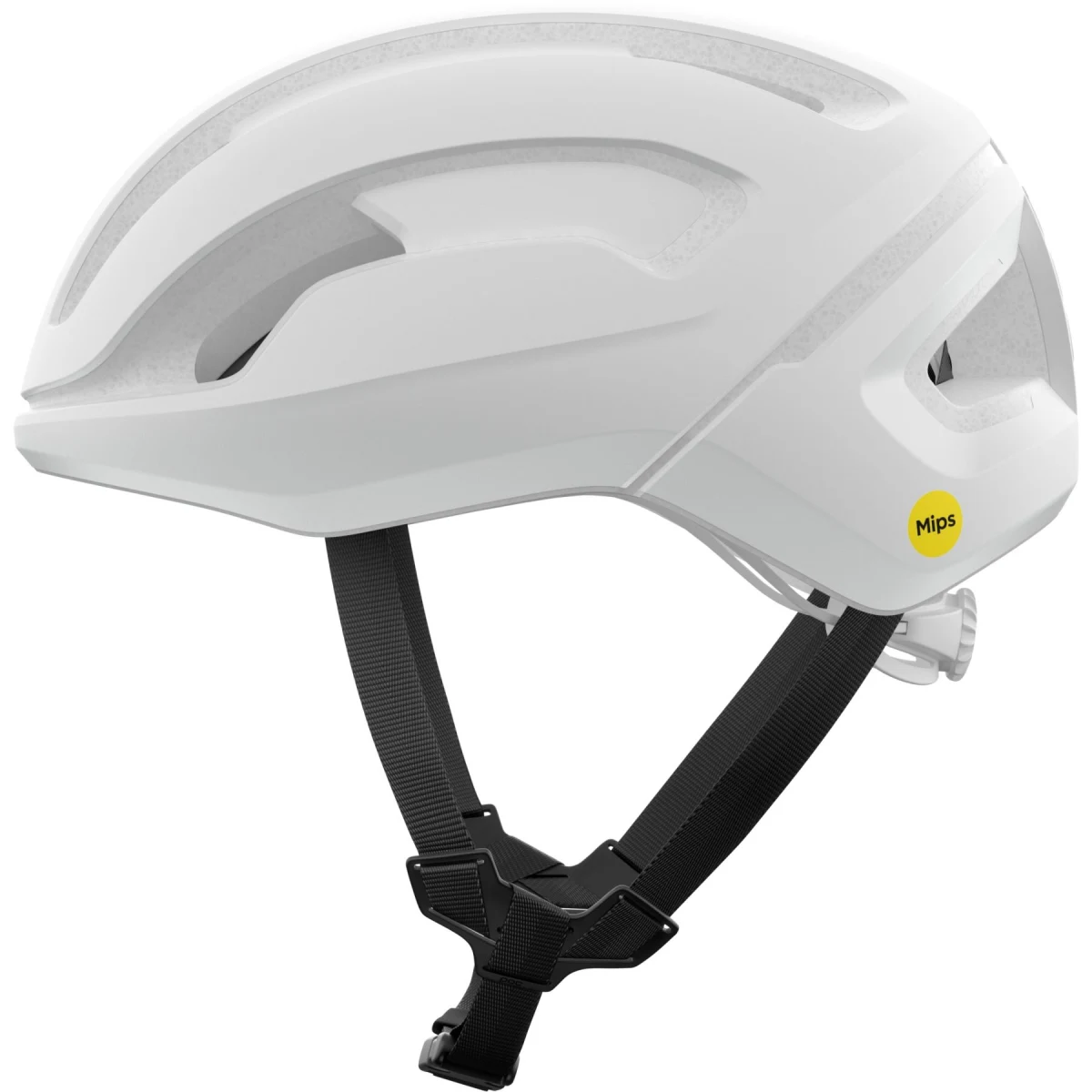 POC Omne Air MIPS, cyklistická přilba, vodíkově bílá matná · záber 1