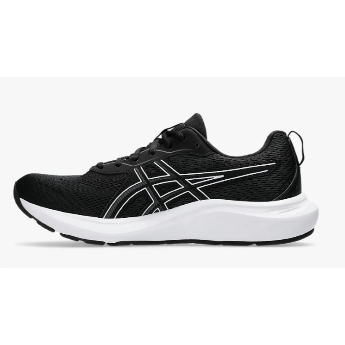 Pánská sportovní obuv (tréninková) ASICS Gel Contend 9 M black white · záber 3