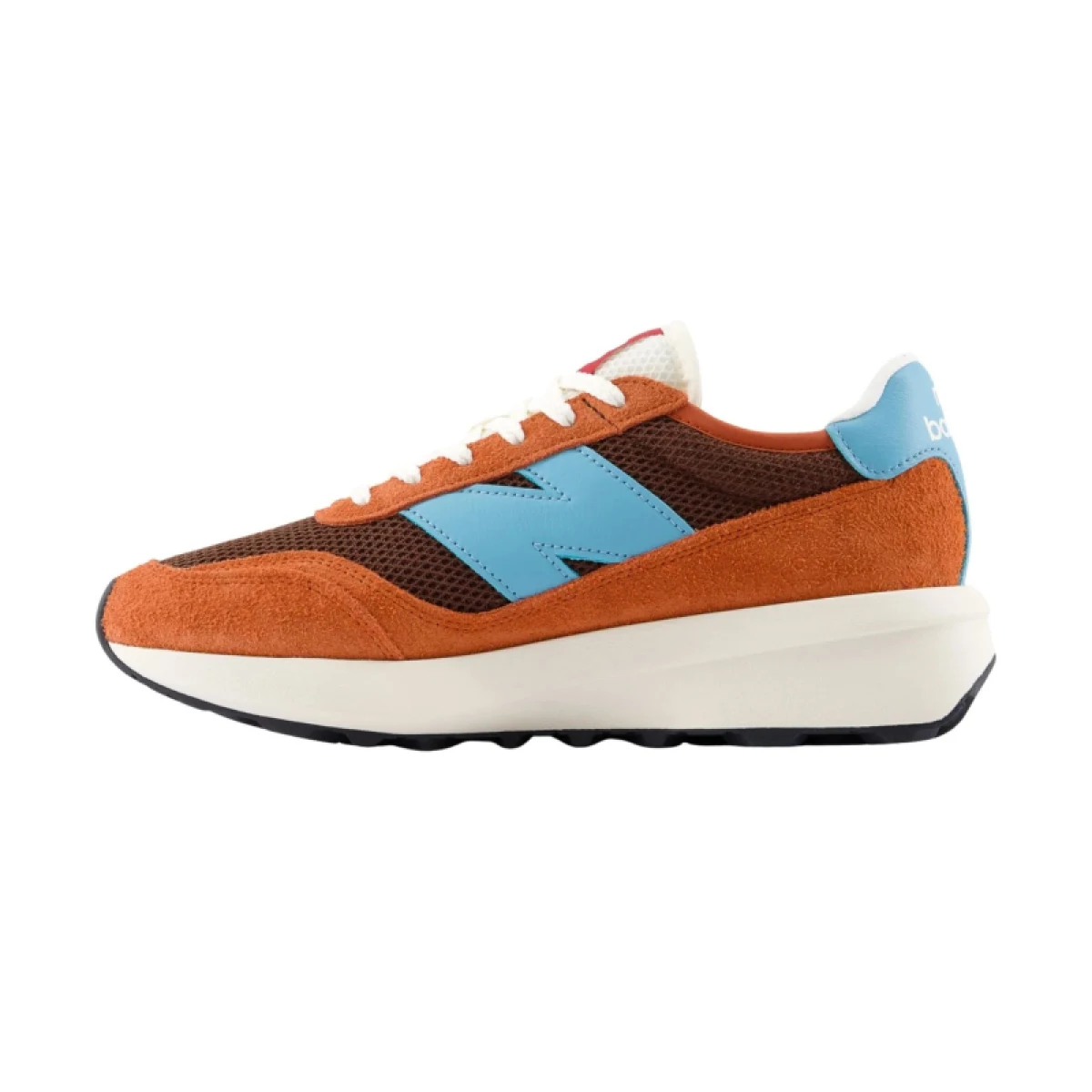 Pánská rekreační obuv NEW BALANCE U3703PB M cinnamon taffy blue · záber 2