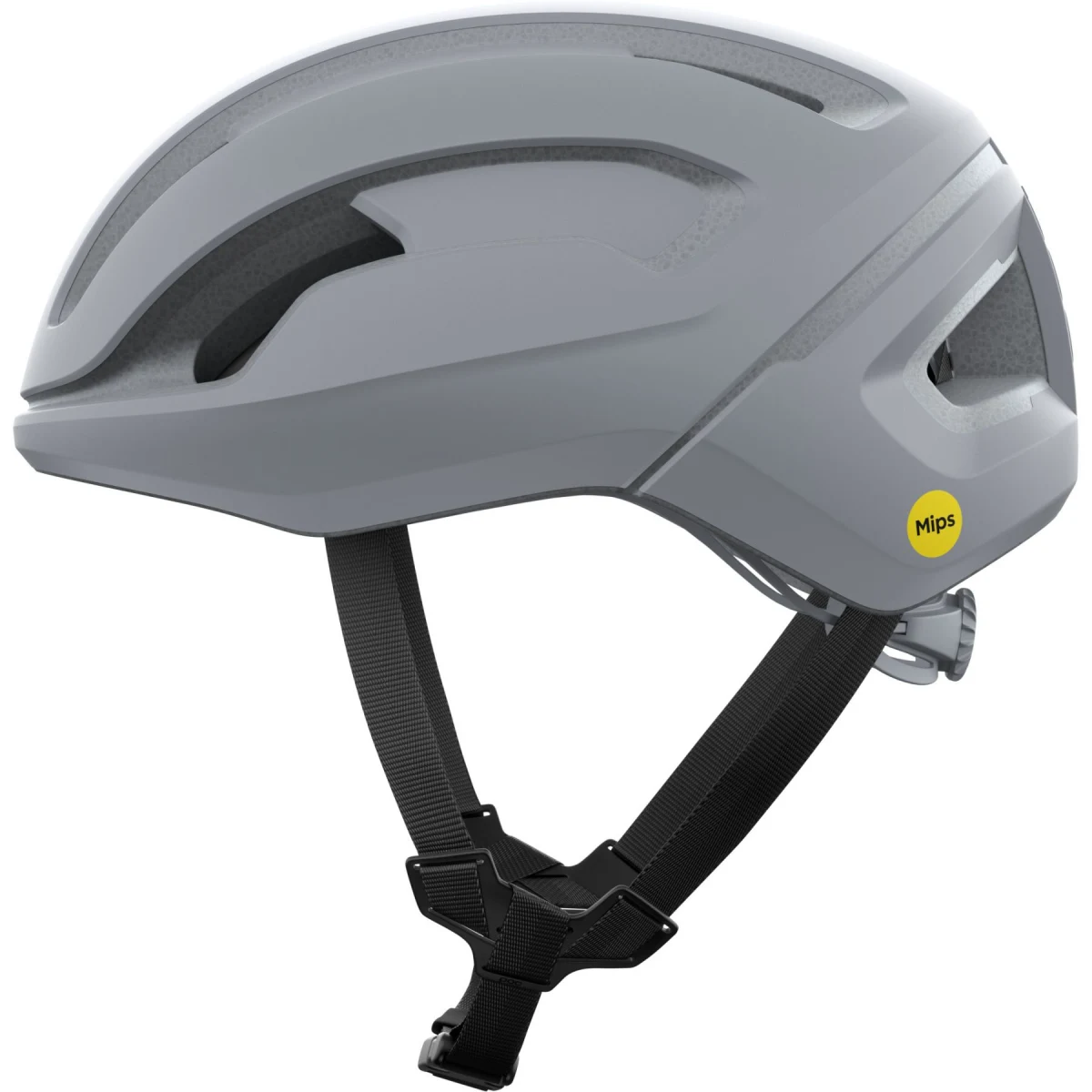 POC Omne Air MIPS, cyklistická přilba, granitově šedá matná · záber 1