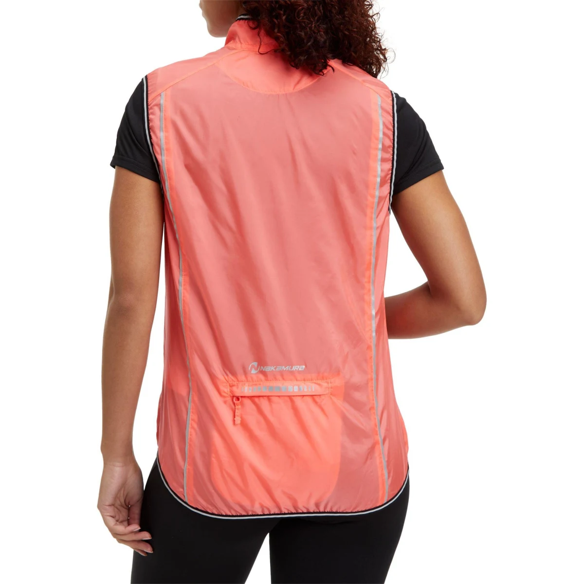 Nakamura Dalmine III Cycling Gilet W · záber 3