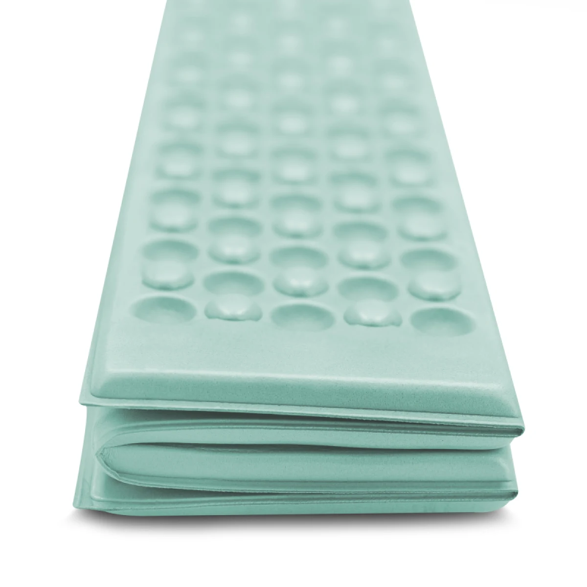 Turistická podložka na sezení SPOKEY UNMAT Mini 38 x 28 x 1 cm, green · záber 3