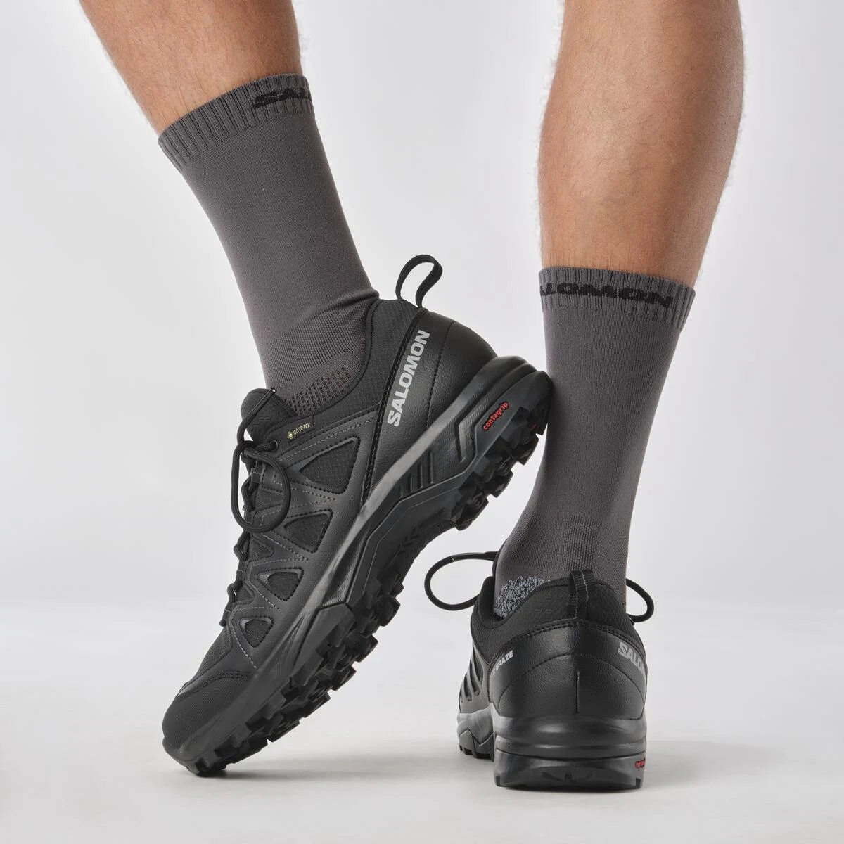Salomon X Braze GTX M · záber 3