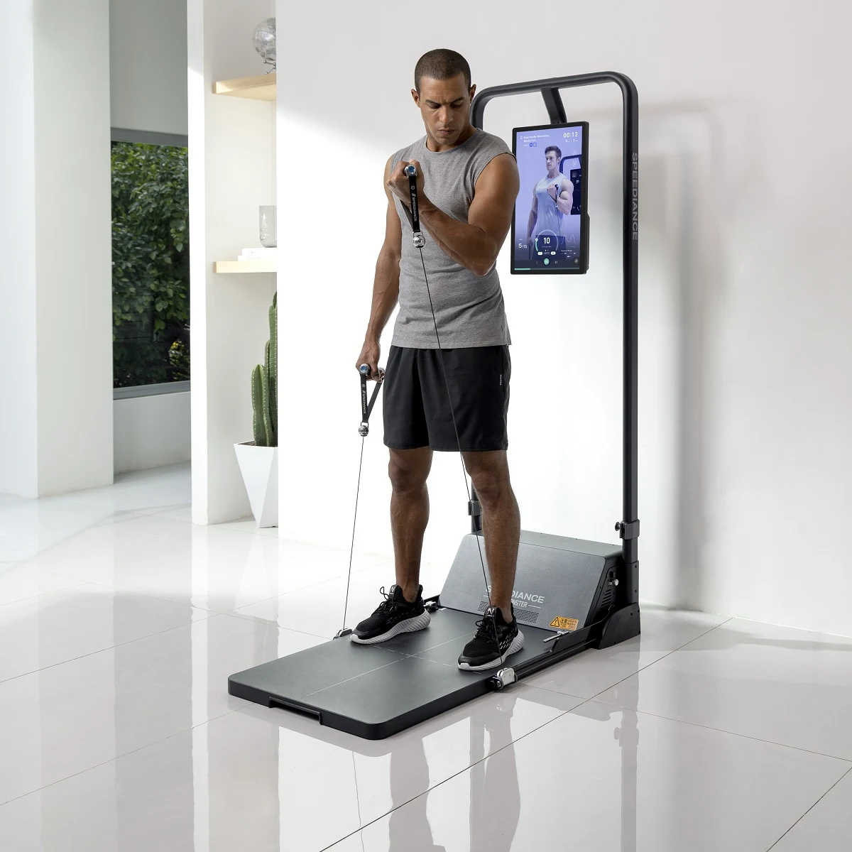 SPEEDIANCE Gym Monster 2 Work · záber 5