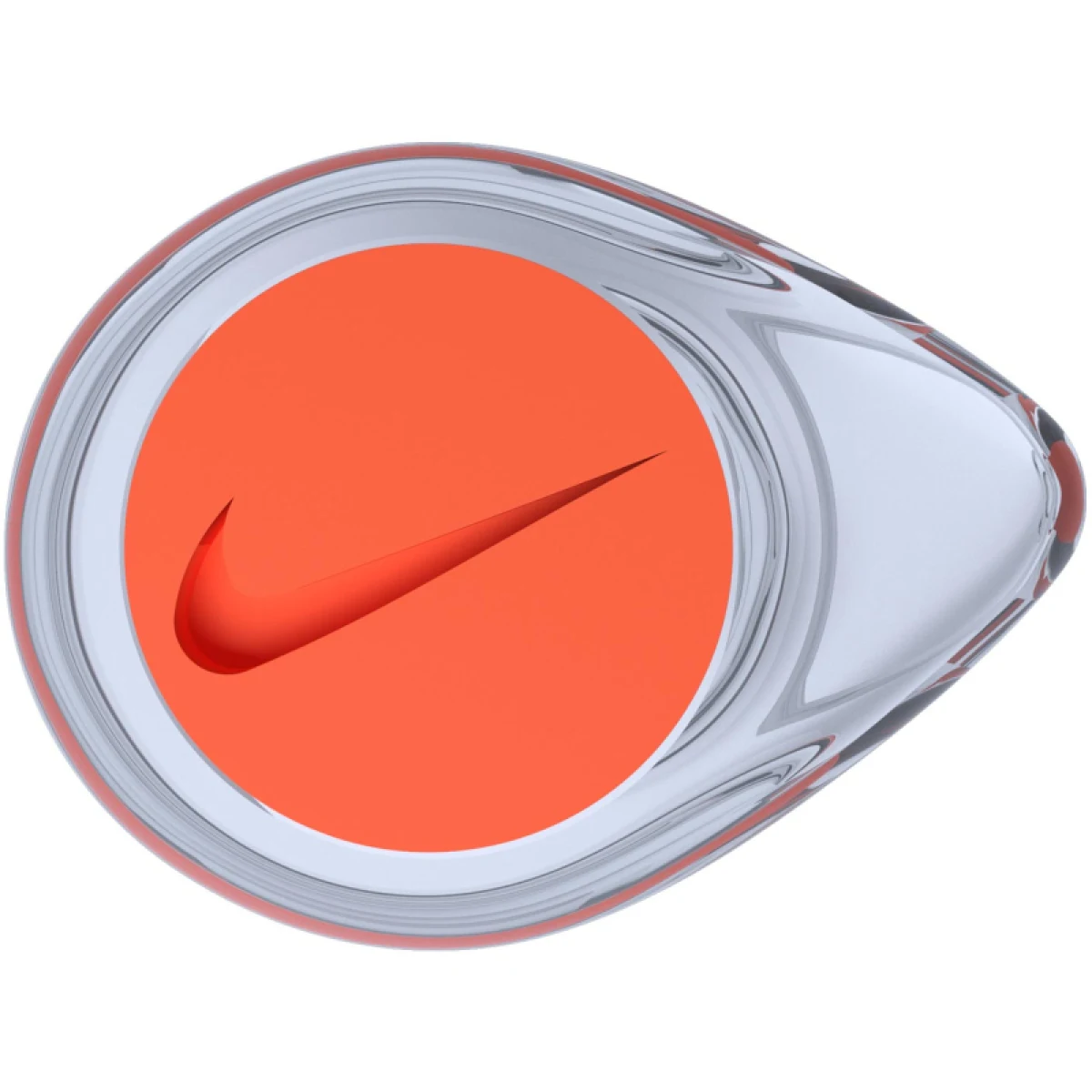 Plavecké špunty do uší NIKE SWIM EAR PLUGS HYPER CRIMSON HYPER CRIMSON · záber 3