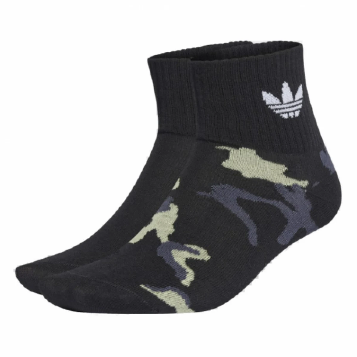 Ponožky ADIDAS ORIGINALS CAMO MID ANKLE · záber 1