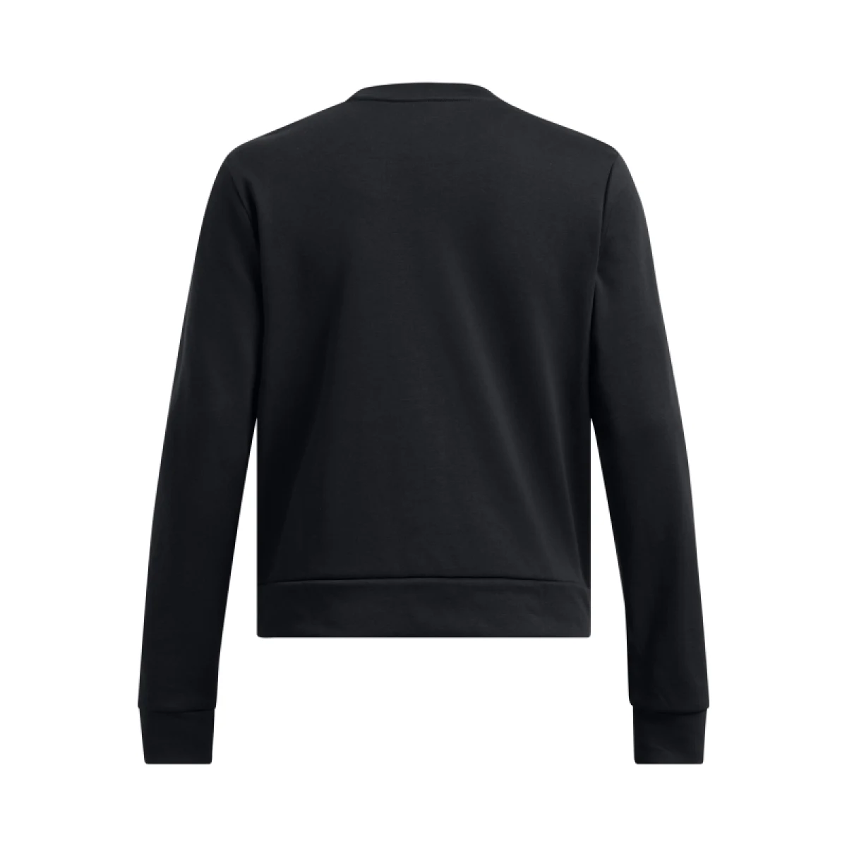 Dámská mikina UNDER ARMOUR Rival Terry Crew-BLK · záber 4